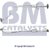 BM CATALYSTS Abgasrohr BM50285