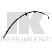 NK Bremsschlauch [Hersteller-Nr. 853751] für Peugeot, Citroën