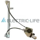 Electric Life ZR PG19 L Elektrischer Fensterheber Vorne Links passend für PEUGEOT 306 Schrägheck (7A, 7C, N3, N5) 306 Break (7E, N3, N5) 306