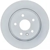 Bosch Bremsscheibe 0 986 479 C57 hinten, voll, 1 Stück