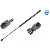 Meyle 640 910 0004 Gasfeder Heckklappendämpfer für OPEL Corsa D Schrägheck (S07) 603mm