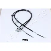 Japanparts Seilzug, Feststellbremse BC-W15