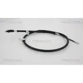 TRISCAN Handbremsseil Trommelbremse Hinterachse [Hersteller-Nr. 814018128] für Kia