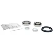 VAICO Radlagersatz Hinten für AUDI A4 Limousine (8D2, B5) 50,3mm V10-0040