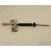 TRISCAN Seilzug, Feststellbremse 8140 14129