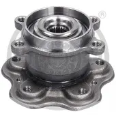 OPTIMAL Radlagersatz Hinten für RENAULT Kadjar (HA, HL) 146,7mm 962758