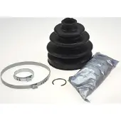 LÖBRO Faltenbalgsatz Antriebswelle für HYUNDAI ACCENT II Stufenheck (LC) 22123