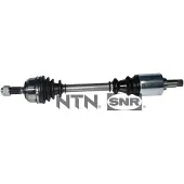SNR NTN DK66.013 Antriebswelle Vorne Links passend für PEUGEOT 106 II Schrägheck (1A, 1C) 106 II Kasten / Schrägheck (1S) für CITROËN SAXO (S0, S1)