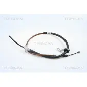 TRISCAN Seilzug, Feststellbremse 8140 131002
