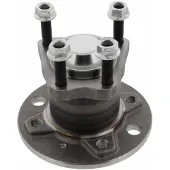 MAPCO Radlagersatz Hinten für OPEL Meriva A (X03) 136mm 26806