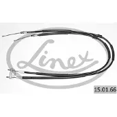 Linex Seilzug, Feststellbremse 15.01.66