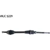 Skf VKJC 1229 Antriebswelle Vorne Rechts passend für PEUGEOT 2008 Kombi (CU) für CITROËN C3 Picasso