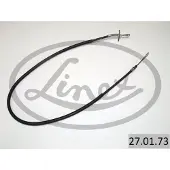 Linex Seilzug, Feststellbremse 27.01.73 Links