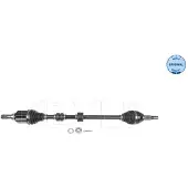 Meyle 36-14 498 0055 Antriebswelle Vorne Rechts für NISSAN JUKE (F15) JUKE Van (F15)