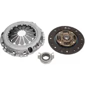 KAVO PARTS Kupplungssatz Kupplung für TOYOTA AURIS (NRE15, ZZE15, ADE15, ZRE15, NDE15) CP-1158