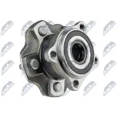 NTY Radlagersatz Hinten Hinten Links Hinten Rechts für LEXUS RX (GYL1, GGL15, AGL10) KLT-TY-118