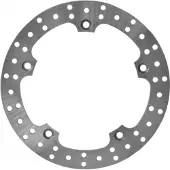 TRW Bremsscheibe, Hinten MST331,DURCH.276MM,FESTST