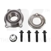 NK Radlagersatz für RENAULT Clio III Schrägheck (BR0/1, CR0/1) 134mm 753932