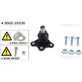 TRISCAN Traggelenk passend für PEUGEOT 208 I Schrägheck (CA, CC) 8500 28536