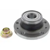 MAPCO Radlagersatz Hinten für RENAULT ESPACE III (JE0) 132,8mm 26136