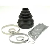 SPIDAN Faltenbalgsatz Antriebswelle für CITROËN C5 III Kombi (RW) 24552