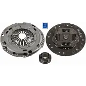 SACHS Kupplungssatz 3000 970 101