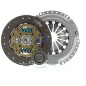 AISIN Kupplungssatz Kupplung für SSANGYONG MUSSO (FJ) KO-001