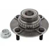 MAPCO Radlagersatz Hinten für HYUNDAI ACCENT Stufenheck (X-3) 46572