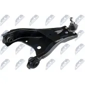 NTY ZWD-RE-022 Querlenker Vorne Links Vorne Außen Links Unten für DACIA DUSTER für RENAULT Duster (HS)