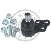 OPTIMAL Traggelenk Vorne Links Vorne Rechts Unten für OPEL Karl (C16) G3-1129S
