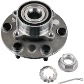FEBI BILSTEIN Radlagersatz 176438