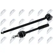 NTY ZWT-JG-002 Spurstange Hinten Hinten Links Hinten Rechts für JAGUAR S-Type (X200) XJ Limousine (X350, X358) XK Coupe (X150) XK Cabrio (X150)