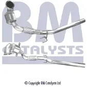 BM CATALYSTS Katalysator BM92414H
