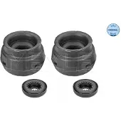 Meyle 2x Domlager vorne [Hersteller-Nr. 1004121019/S] für Audi, VW, Skoda, Seat