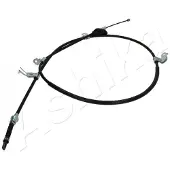 ASHIKA Handbremsseil Seilzug Feststellbremse für HONDA CIVIC VIII Hatchback (FN, FK) Hinten 131-04-442R