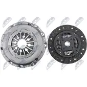 NTY Kupplungssatz Kupplung für RENAULT ESPACE IV (JK0/1) NZS-RE-004U