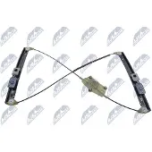 NTY EPS-AU-047 Elektrischer Fensterheber Hinten Links für AUDI A6 Avant (4F5, C6) A6 Limousine (4F2, C6) A6 Allroad (4FH, C6)