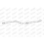 Walker Abgasrohr 10916