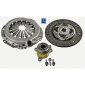 SACHS Kupplungssatz 3000 990 333