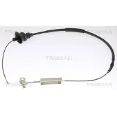 TRISCAN Seilzug, Feststellbremse 8140 101108