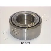 Japko Radlagersatz Vorne für HYUNDAI COUPE (GK) 80mm 410507