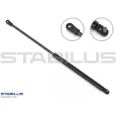 STABILUS LIFT-O-MAT 7303DE Gasfeder Heckklappendämpfer für FIAT Panda Schrägheck (141) 550mm