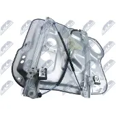 NTY EPS-HY-504 Elektrischer Fensterheber Vorne Links für HYUNDAI SANTA FÉ II (CM)