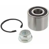 MAPCO Radlagersatz [Hersteller-Nr. 26160] für Renault
