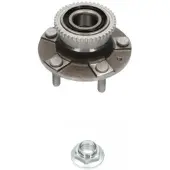 KAVO PARTS Radlagersatz für MAZDA 626 IV Schrägheck (GE) WBK-4529