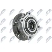 NTY Radlagersatz Vorne Vorne Links Vorne Rechts für BMW X5 (E70) KLP-BM-015