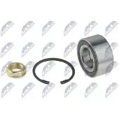 NTY Radlagersatz Vorne Vorne Links Vorne Rechts für OPEL Crossland X (P17) KLP-CT-015