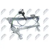 NTY EPS-PE-010 Elektrischer Fensterheber Vorne Links passend für PEUGEOT 307 CC (3B)