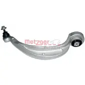 METZGER Lenker, Radaufhängung KIT + 58007501 für Audi