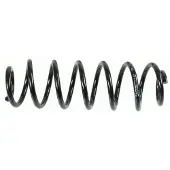 SACHS Fahrwerksfeder 997 857, 344mm Länge, 111mm Außendurchmesser, 11,25mm Drahtstärke